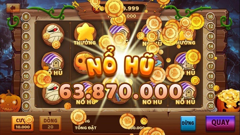Nổ hũ XIBET